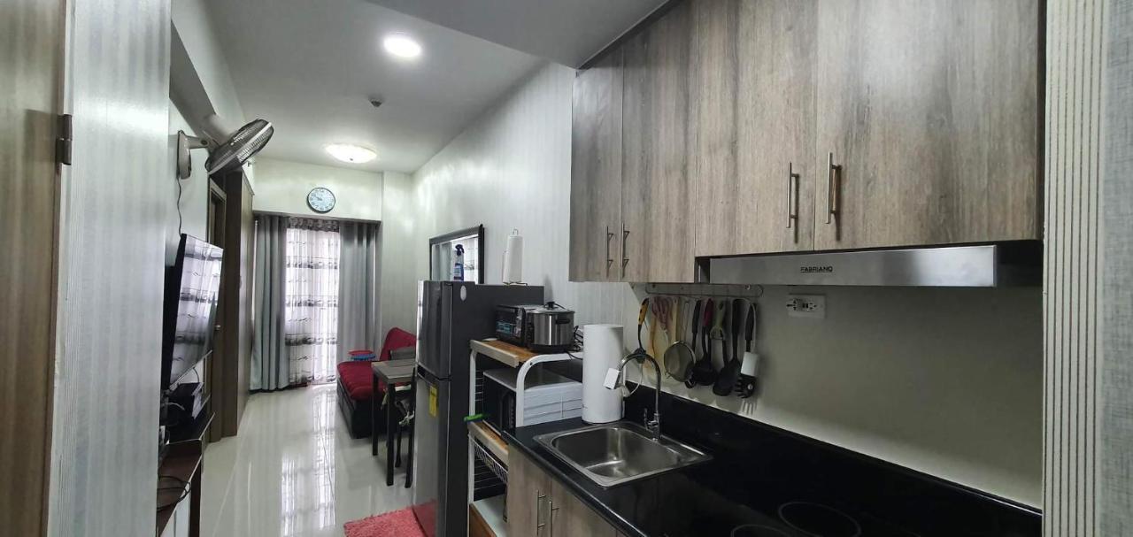 Apartment Schoenes Mit Pool-nutzung Manila